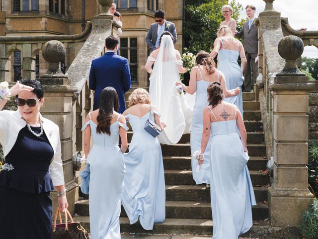 Francois Xavoir and Cindy&apos;s Wedding in Hertford, Hertfordshire 76