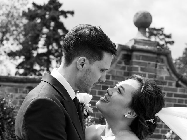 Francois Xavoir and Cindy&apos;s Wedding in Hertford, Hertfordshire 79