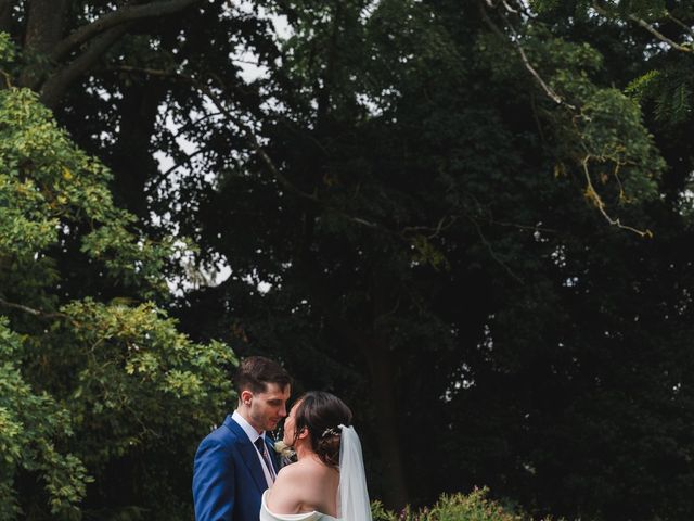 Francois Xavoir and Cindy&apos;s Wedding in Hertford, Hertfordshire 86