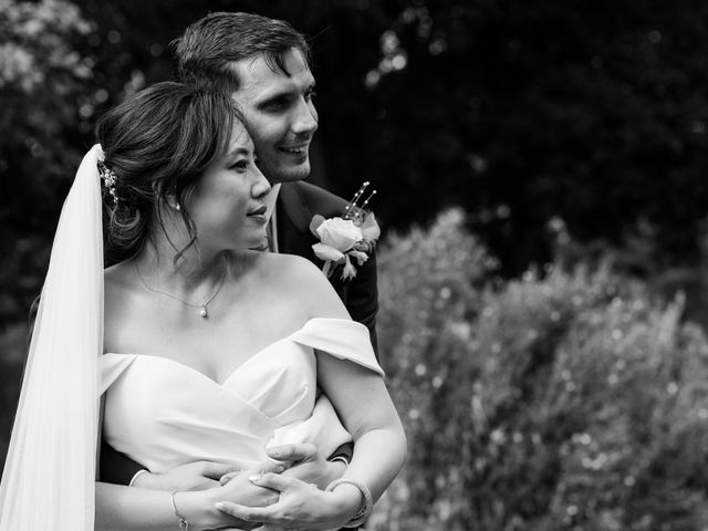 Francois Xavoir and Cindy&apos;s Wedding in Hertford, Hertfordshire 88