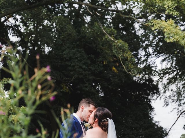 Francois Xavoir and Cindy&apos;s Wedding in Hertford, Hertfordshire 89