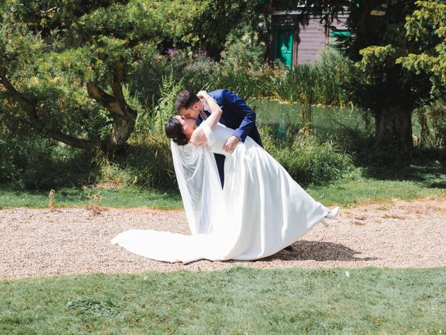 Francois Xavoir and Cindy&apos;s Wedding in Hertford, Hertfordshire 92