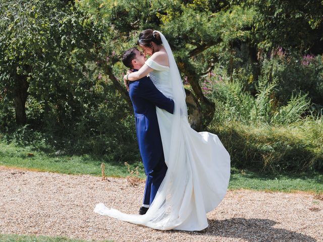 Francois Xavoir and Cindy&apos;s Wedding in Hertford, Hertfordshire 93