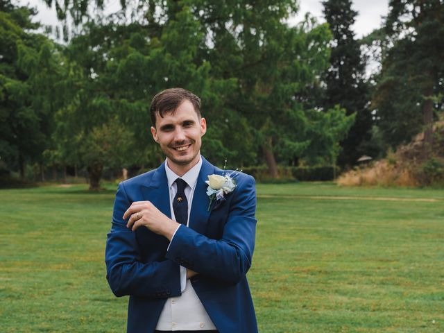Francois Xavoir and Cindy&apos;s Wedding in Hertford, Hertfordshire 98