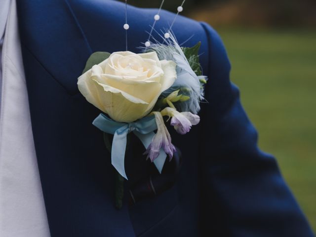 Francois Xavoir and Cindy&apos;s Wedding in Hertford, Hertfordshire 99