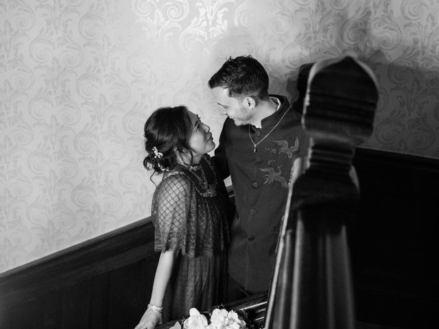 Francois Xavoir and Cindy&apos;s Wedding in Hertford, Hertfordshire 123