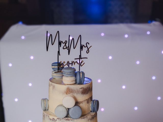 Francois Xavoir and Cindy&apos;s Wedding in Hertford, Hertfordshire 125