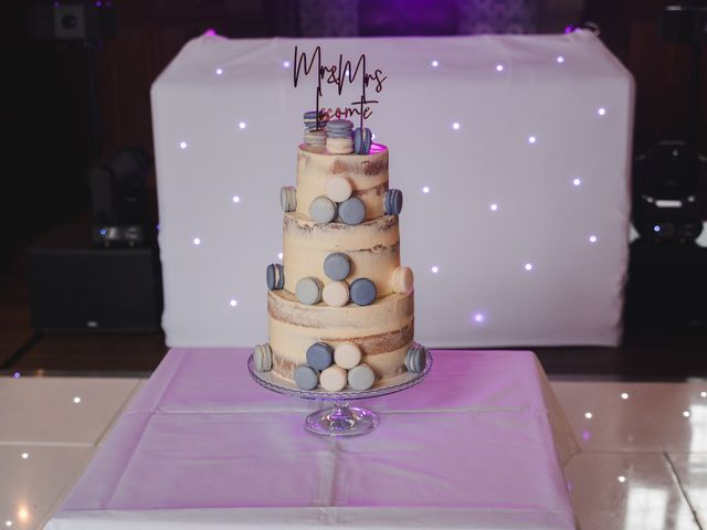 Francois Xavoir and Cindy&apos;s Wedding in Hertford, Hertfordshire 126