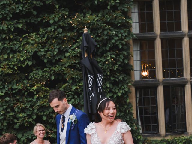 Francois Xavoir and Cindy&apos;s Wedding in Hertford, Hertfordshire 129