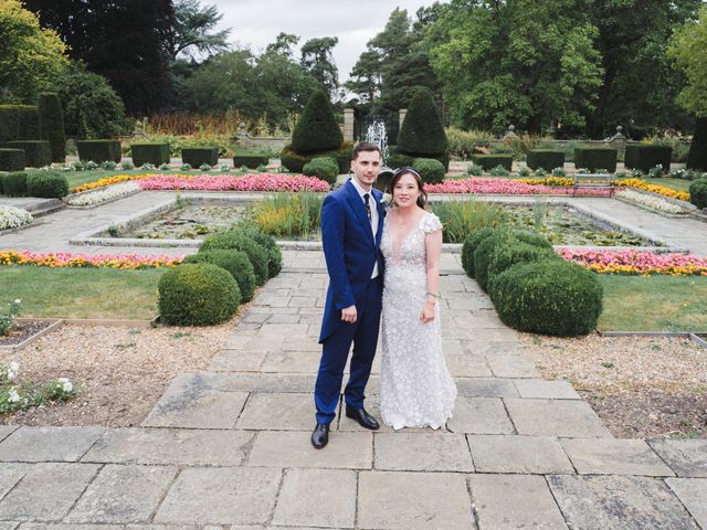 Francois Xavoir and Cindy&apos;s Wedding in Hertford, Hertfordshire 131