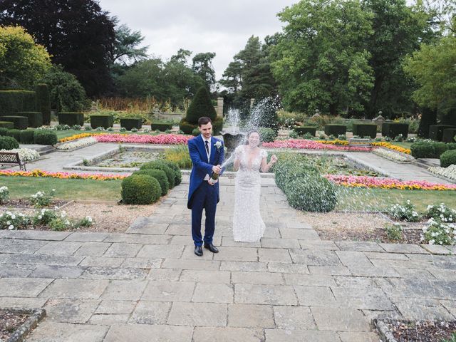 Francois Xavoir and Cindy&apos;s Wedding in Hertford, Hertfordshire 132
