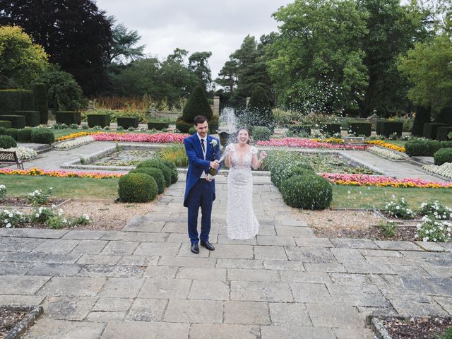 Francois Xavoir and Cindy&apos;s Wedding in Hertford, Hertfordshire 133