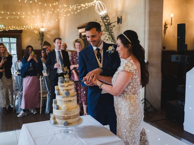 Francois Xavoir and Cindy&apos;s Wedding in Hertford, Hertfordshire 134