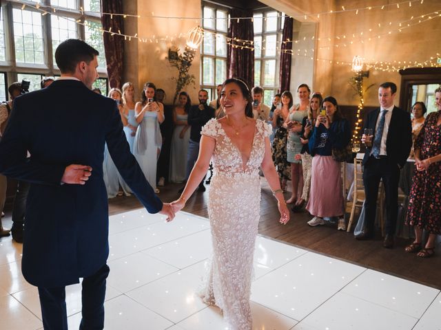 Francois Xavoir and Cindy&apos;s Wedding in Hertford, Hertfordshire 135