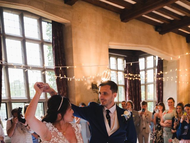 Francois Xavoir and Cindy&apos;s Wedding in Hertford, Hertfordshire 136