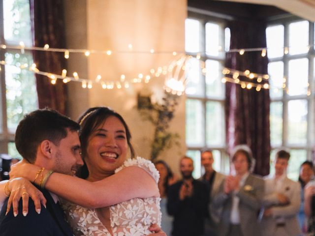 Francois Xavoir and Cindy&apos;s Wedding in Hertford, Hertfordshire 139
