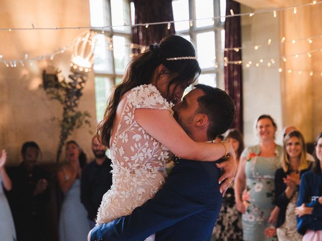 Francois Xavoir and Cindy&apos;s Wedding in Hertford, Hertfordshire 140