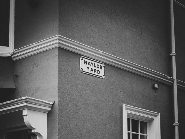 Gareth and Claire's Wedding in Leek, Staffordshire 47