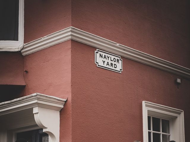 Gareth and Claire's Wedding in Leek, Staffordshire 48