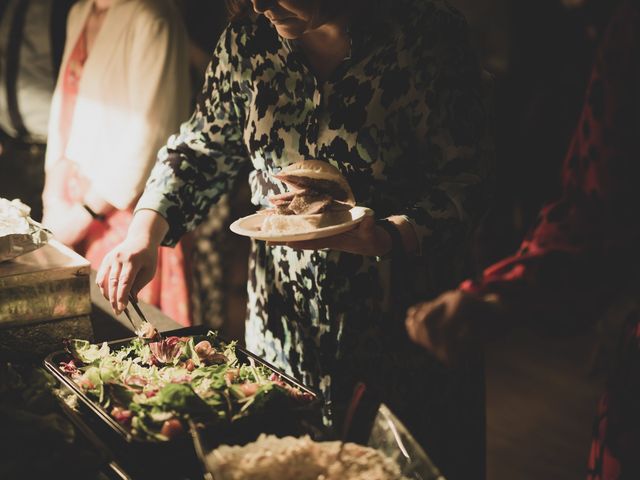 Gareth and Claire's Wedding in Leek, Staffordshire 51