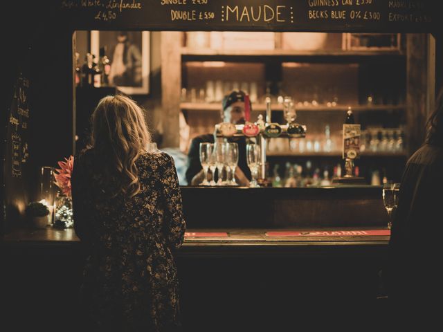 Gareth and Claire's Wedding in Leek, Staffordshire 52