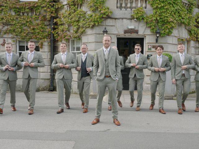 Emma and Joe's Wedding in Aston, South Yorkshire 5