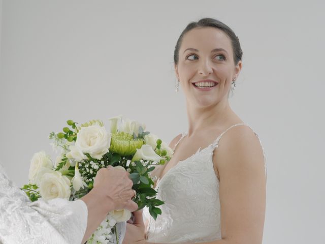 Emma and Joe's Wedding in Aston, South Yorkshire 6