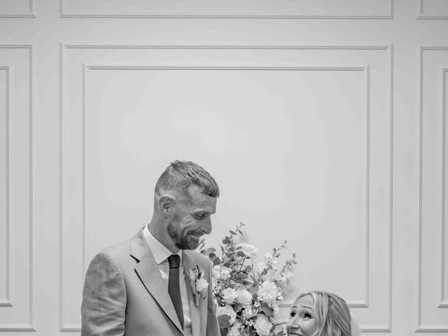 Terry and Ellie's Wedding in Chelsea, South West London 21