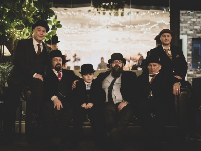 Gareth and Claire's Wedding in Leek, Staffordshire 15