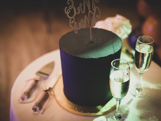 Gareth and Claire's Wedding in Leek, Staffordshire 19