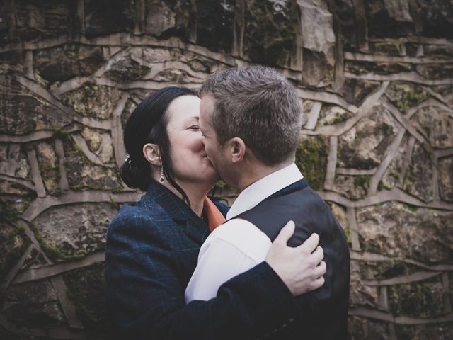 Gareth and Claire's Wedding in Leek, Staffordshire 25