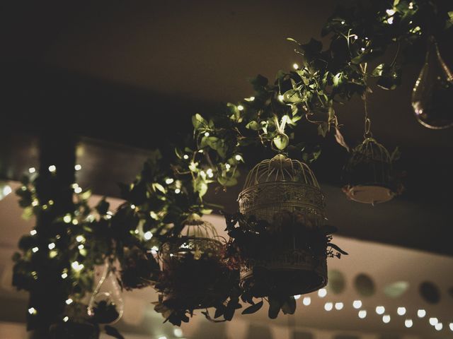 Gareth and Claire's Wedding in Leek, Staffordshire 28