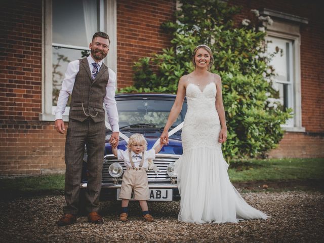 Luke and Sophie&apos;s Wedding in Faversham, Kent 42