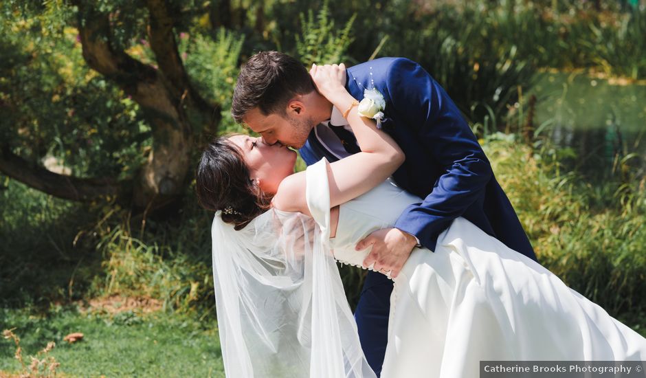 Francois Xavoir and Cindy's Wedding in Hertford, Hertfordshire