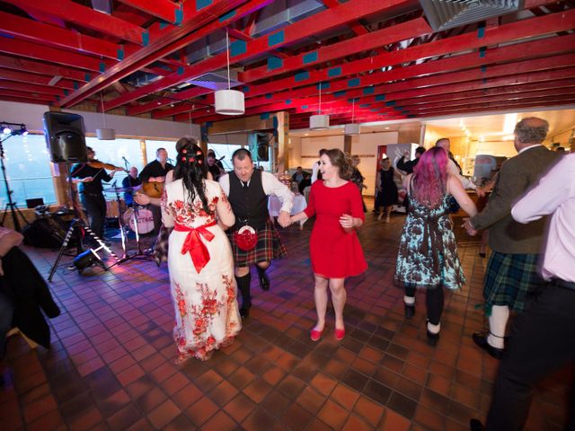 Gordon and Fiona's Wedding in Lymm, Highlands 2