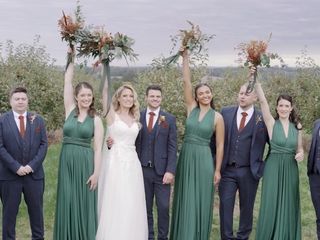 Tom & Nicky's wedding 2