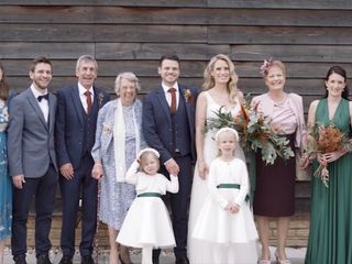 Tom & Nicky's wedding 3