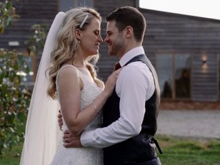 Tom & Nicky's wedding