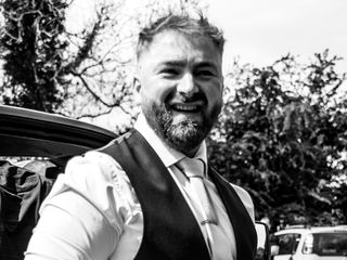 Elli &amp; Adam's wedding 3