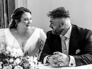Elli & Adam's wedding