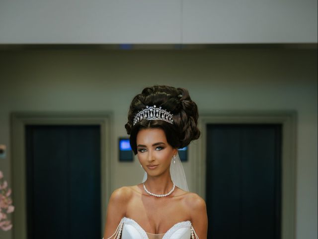 Martin and Lena's Wedding in Bexley, Kent 21