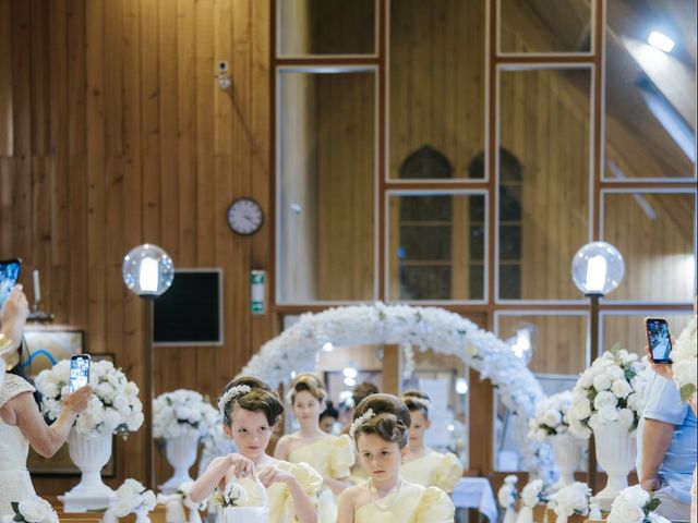 Martin and Lena's Wedding in Bexley, Kent 23