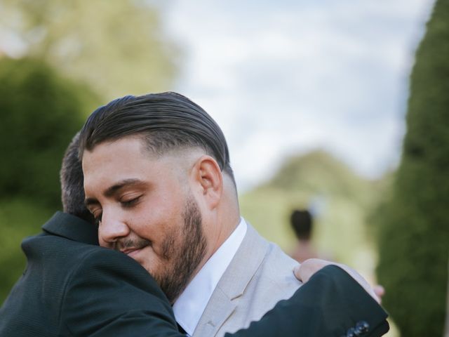 Martin and Lena's Wedding in Bexley, Kent 31