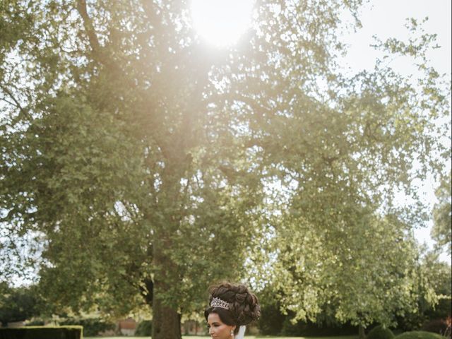 Martin and Lena's Wedding in Bexley, Kent 32