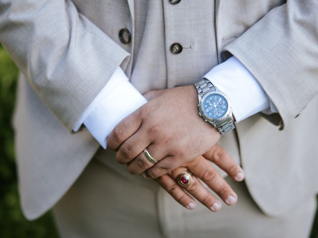 Martin and Lena's Wedding in Bexley, Kent 1