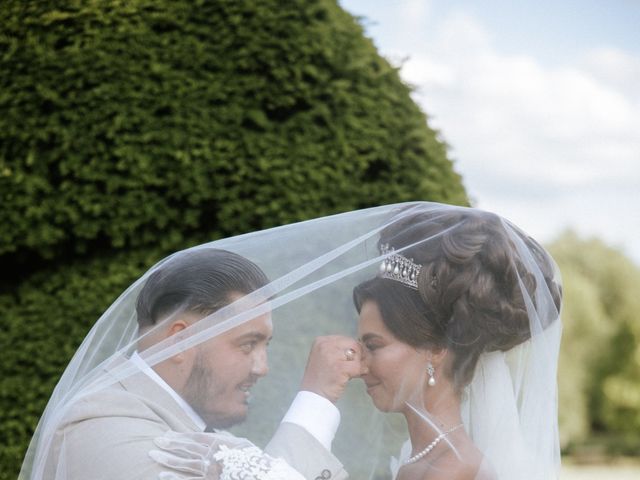 Martin and Lena's Wedding in Bexley, Kent 33