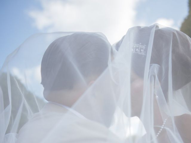 Martin and Lena's Wedding in Bexley, Kent 34