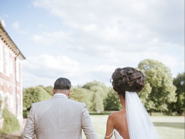 Martin and Lena's Wedding in Bexley, Kent 37