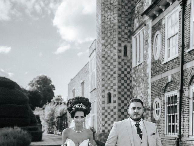 Martin and Lena's Wedding in Bexley, Kent 38