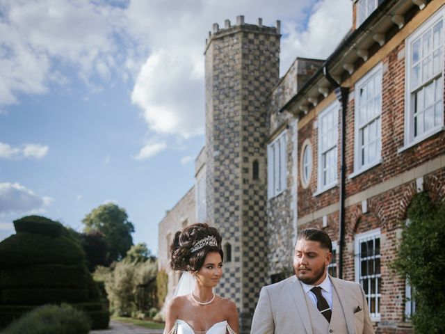 Martin and Lena's Wedding in Bexley, Kent 39